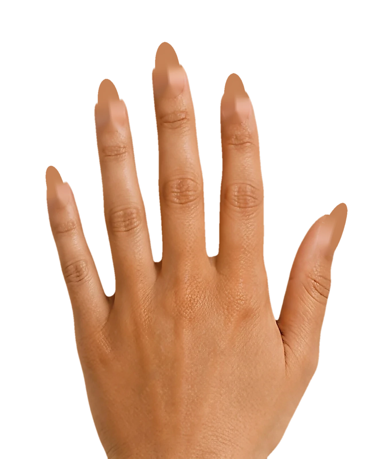 Hand preview