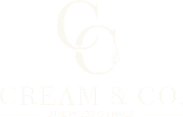 Cream & Co · Luxe Press-On Nails